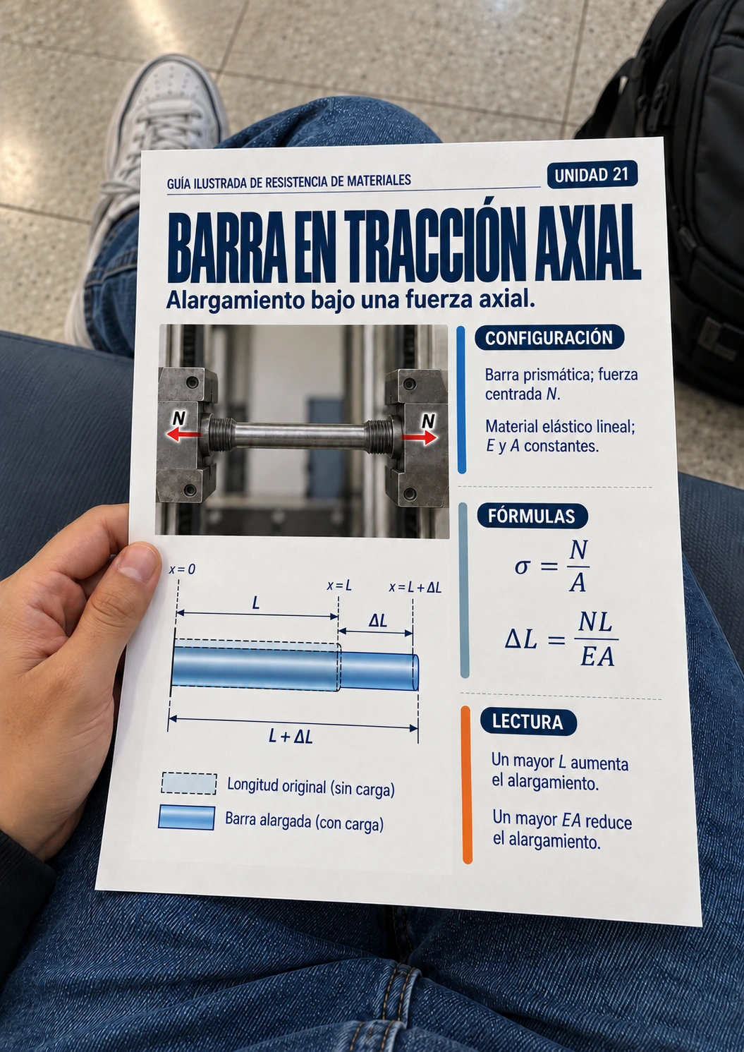 Material en uso 1